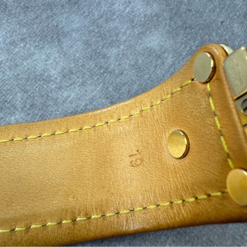 Louis Vuitton Monogram Canvas Save It bracelete - Picture 7 of 7